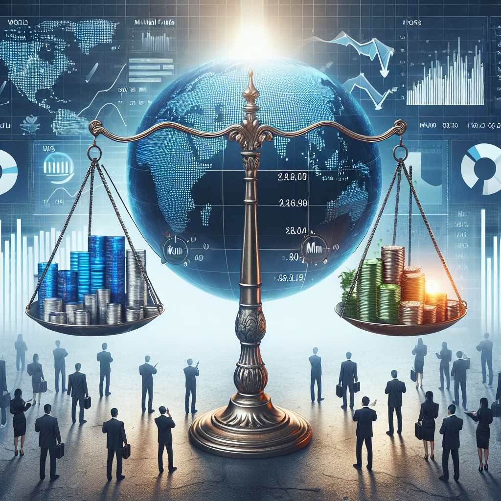 Reksadana vs Saham: Mana yang Lebih Untung di Era Resesi Global?