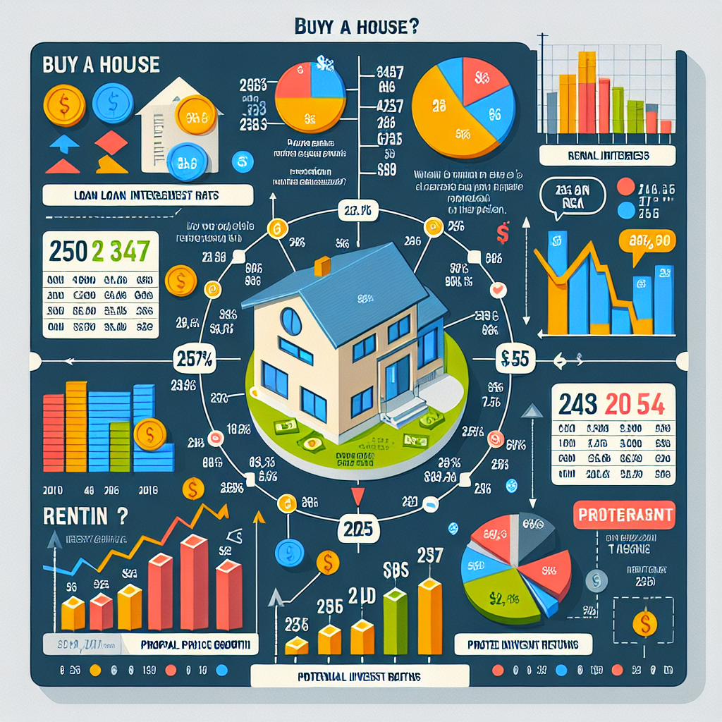 Beli Rumah atau Kontrakan? Ini Perhitungan Finansial Realistis 2025