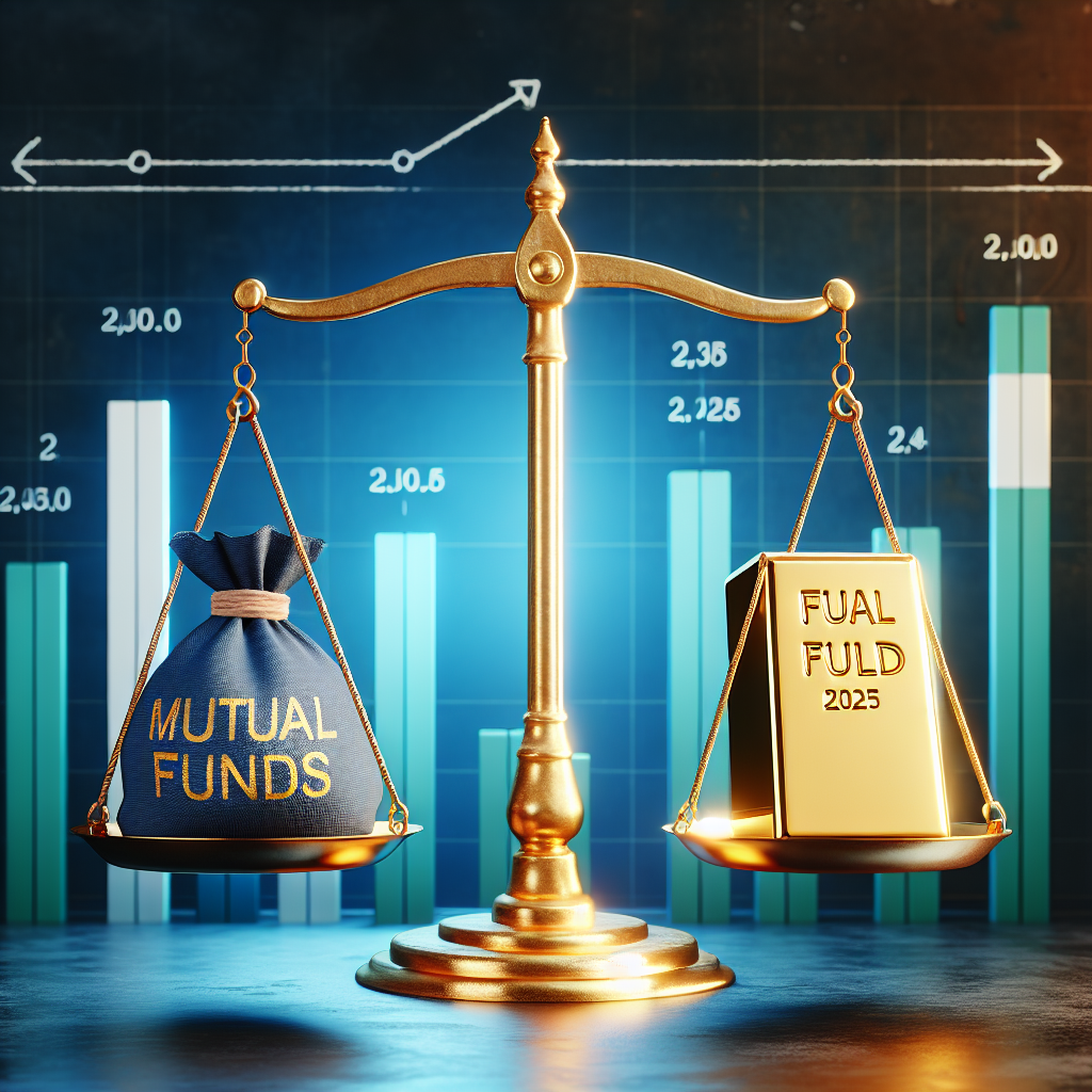 Reksadana vs Emas: Mana yang Lebih Untung di 2025?