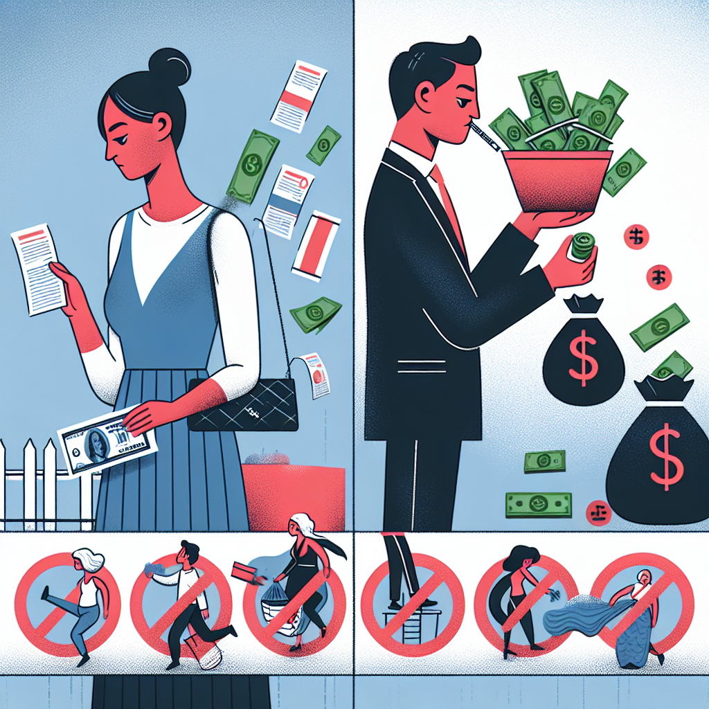 Gaji Besar Tapi Tetap Boros? Ini 7 Kebiasaan Finansial yang Harus Kamu Hindari