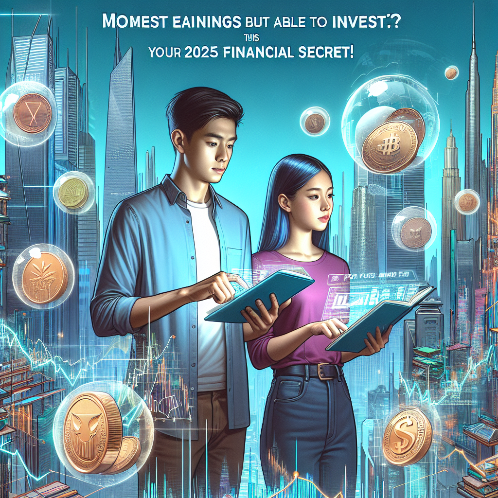 Gaji Pas-pasan Tapi Bisa Investasi? Ini Rahasia Finansial Anak Muda 2025!
