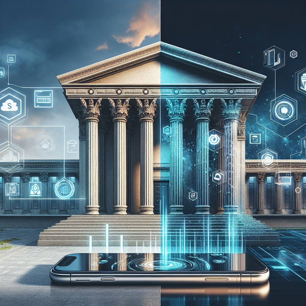 Bank Virtual vs Bank Konvensional: Mana yang Lebih Untung di 2025?