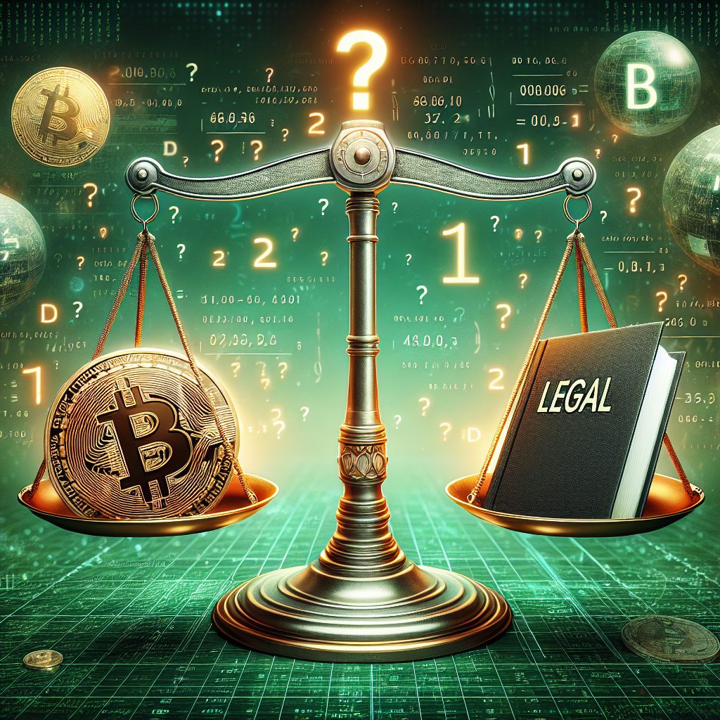 Crypto dan Regulasi: Apa yang Harus Kamu Tahu Tahun Ini?