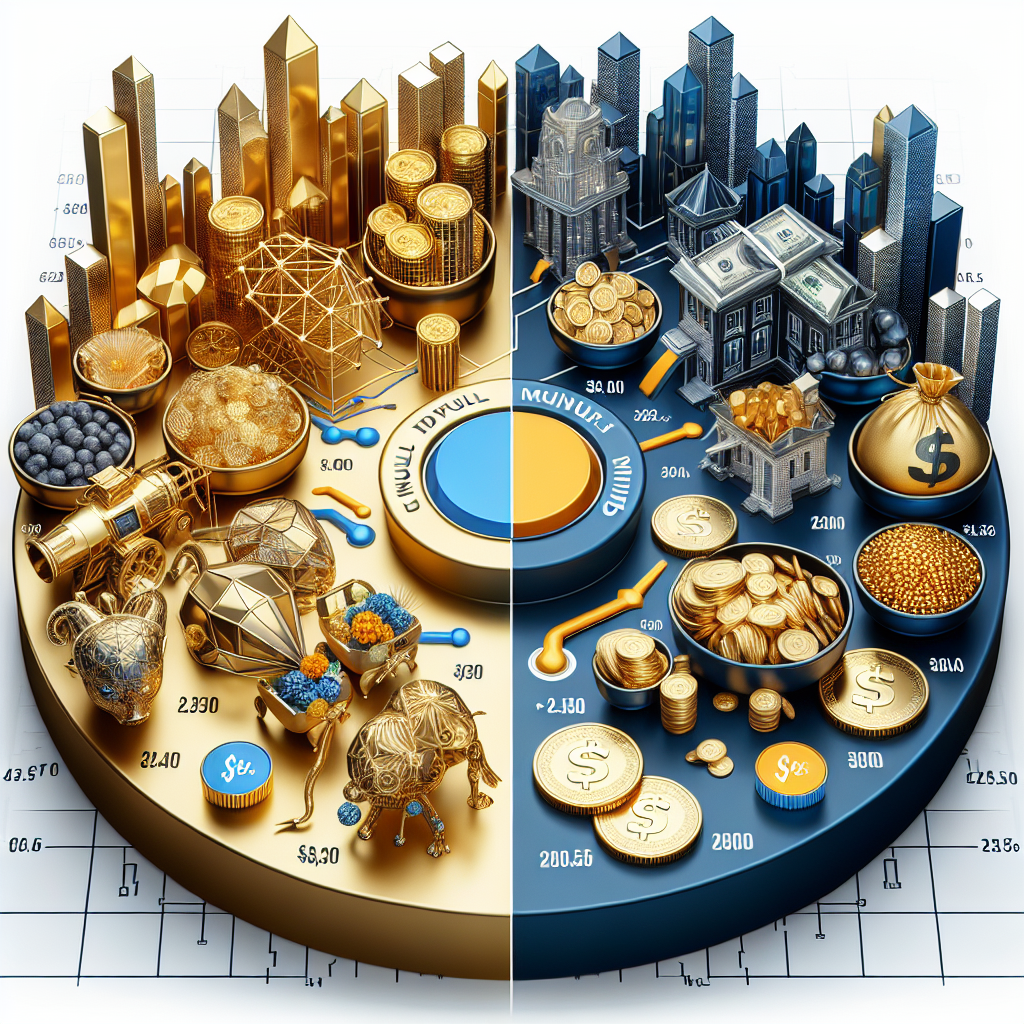 Reksadana vs Emas: Mana yang Lebih Untung di 2025?