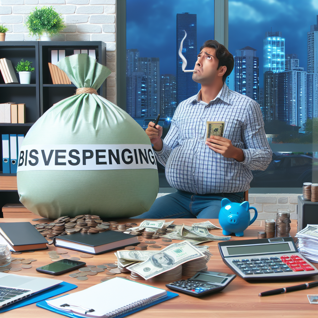 Gaji Besar Tapi Tetap Boros? Ini 7 Kebiasaan Finansial yang Harus Kamu Hindari