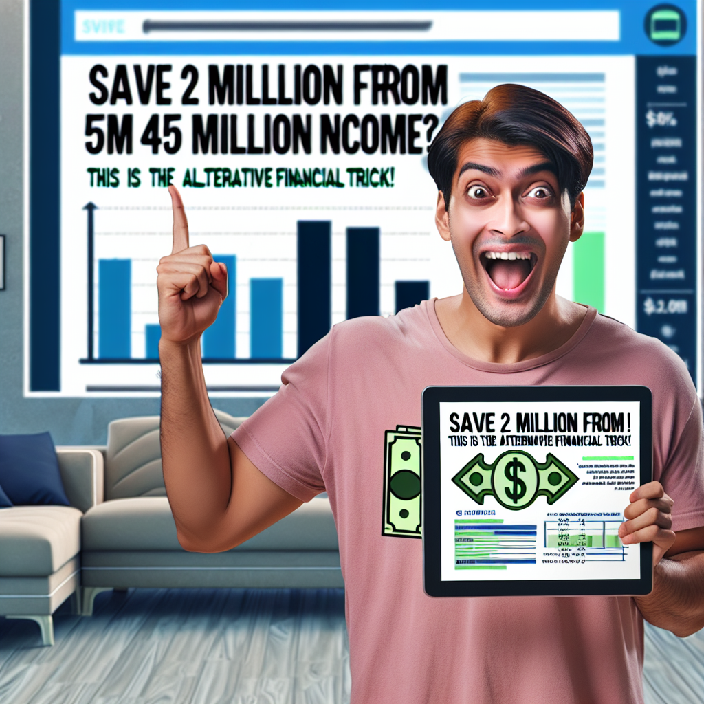 Gaji 5 Juta Tapi Bisa Nabung 2 Juta? Ini Trik Finansial Anti Mainstream!