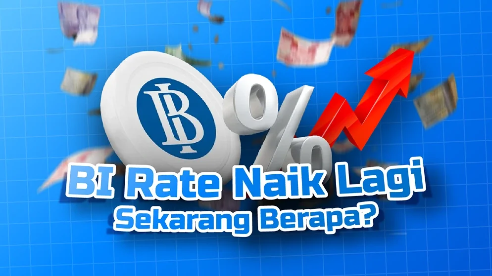 Dari BI Rate Naik, Paylater Dibatasi, sampai Valas Makin Susah: Juli 2026 Jadi Bulan Paling 'Ngeri' Buat Dompet Kamu
